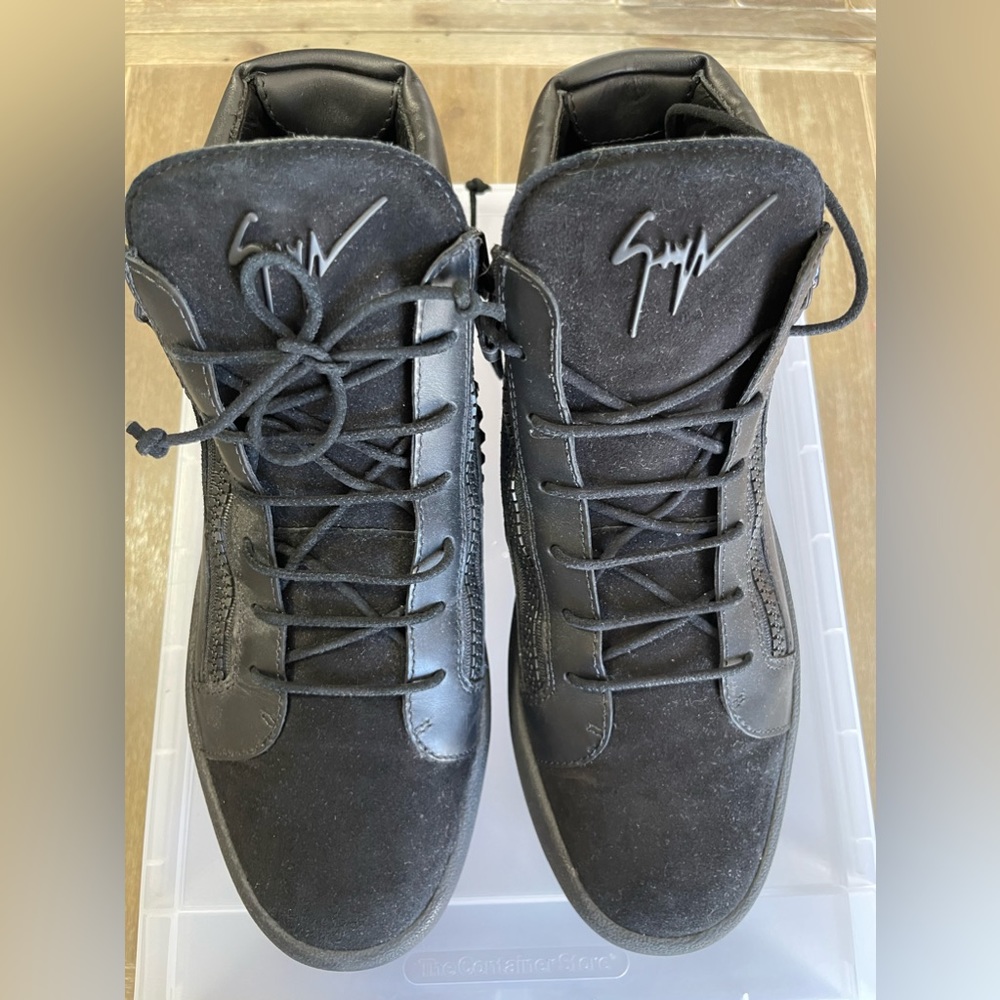 Giuseppe Zanotti Men’s Sneaker (46 us13)